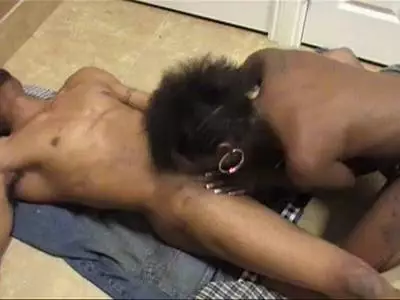 Neger MILF beim geilen Ficken