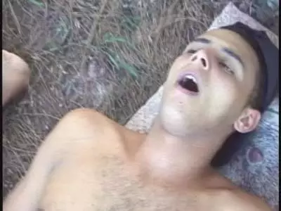 Sportlicher Gay bekommt seinen Arsch geleckt